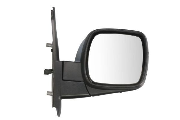 BLIC 5402-09-2002162P Wing mirror Right, Electric, Convex, primed-image-9899854