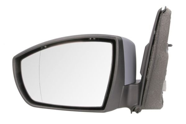 BLIC 5402-09-2002172P Wing mirror Right, Electric, Convex, primed-image-9899863
