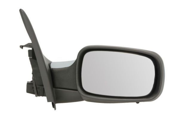 BLIC 5402-09-2002188P Wing mirror Right, Electric, Convex, primed-image-9899875