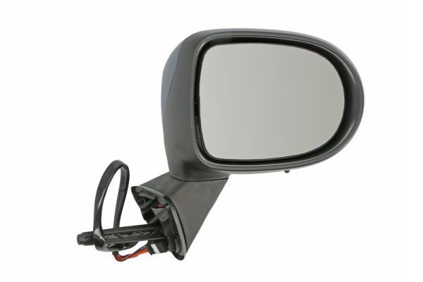BLIC 5402-09-2002202P Wing mirror Right, Electric, Convex, primed-image-9899889
