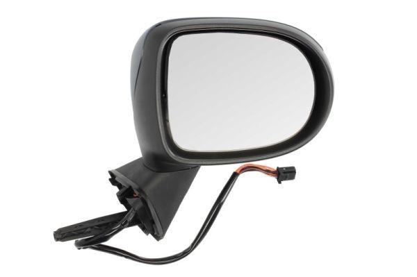 BLIC 5402-09-2002204P Wing mirror Right, Electric, Convex, primed-image-9899891