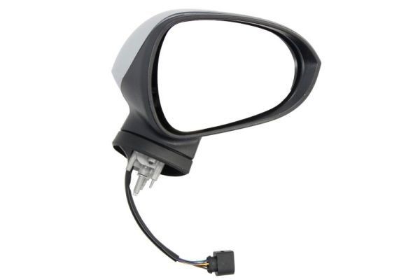 BLIC 5402-10-2002298P Wing mirror Right, Electric, Convex, primed-image-9899951