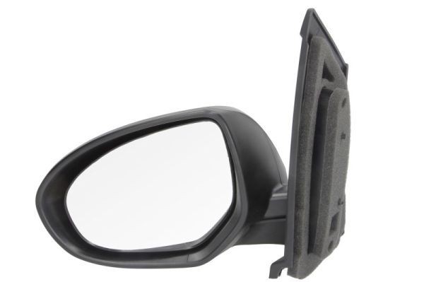 BLIC 5402-14-2001681P Wing mirror Left, Electric, Aspherical, primed-image-9899986