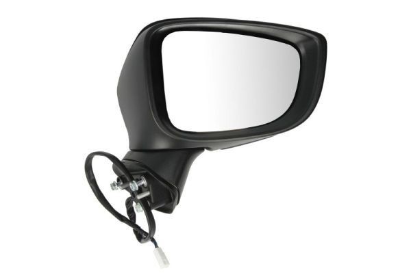 BLIC 5402-14-2001702P Wing mirror Right, Electric, Convex, primed-image-9900003