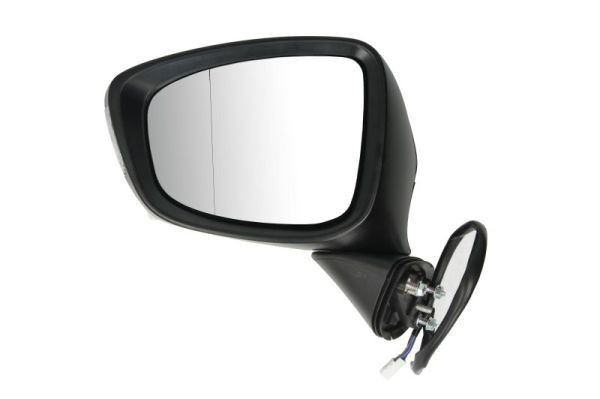 BLIC 5402-14-2001735P Wing mirror Left, Electric, Aspherical, primed-image-9900022