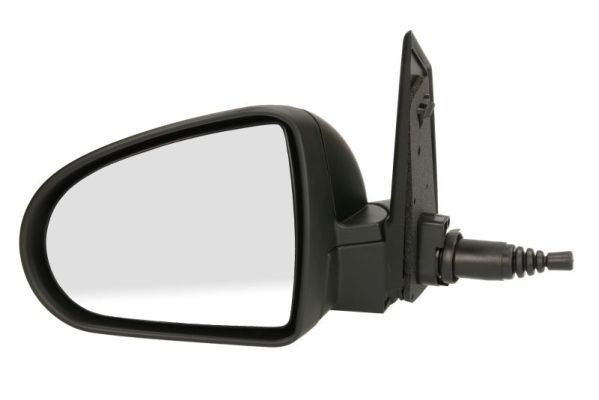 BLIC 5402-15-2001851P Wing mirror Left, Mechanical, Aspherical, primed-image-9900032
