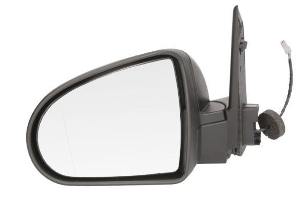 BLIC 5402-15-2001853P Wing mirror Left, Electric, Aspherical, primed-image-9900034