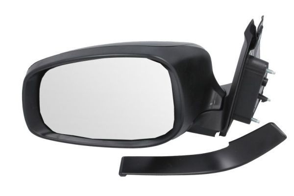 BLIC 5402-18-2002927P Wing mirror Left, Manual, Convex, primed-image-9900133