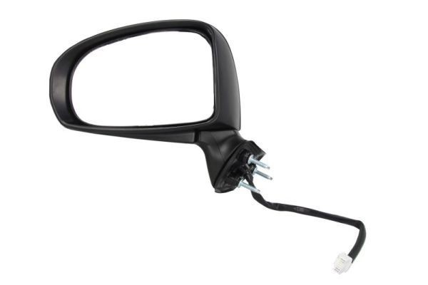 BLIC 5402-19-2002449P Wing mirror Left, Electric, Aspherical, primed-image-9900145