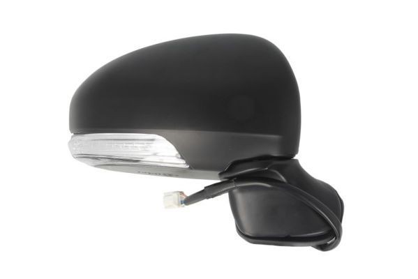 BLIC 5402-19-2002452P Wing mirror Right, Electric, Convex, primed-image-9900148