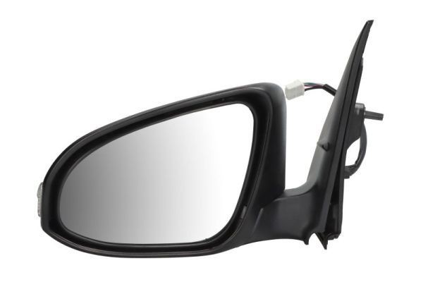 BLIC 5402-19-2002479P Wing mirror Left, Electric, Convex, primed-image-9900168