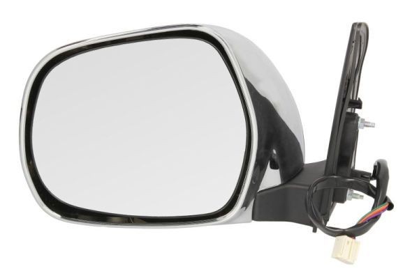BLIC 5402-19-2002503P Wing mirror Left, Electric, Convex, Chromed-image-9900184