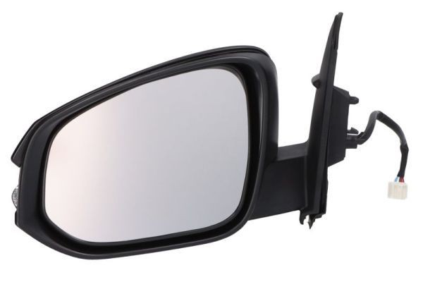 BLIC 5402-19-2002537P Wing mirror Left, Electric, Convex, primed-image-9900209