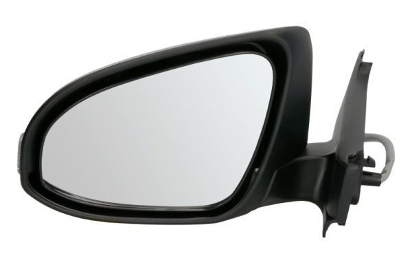 BLIC 5402-19-2002557P Wing mirror Left, Electric, Convex, primed-image-9900223