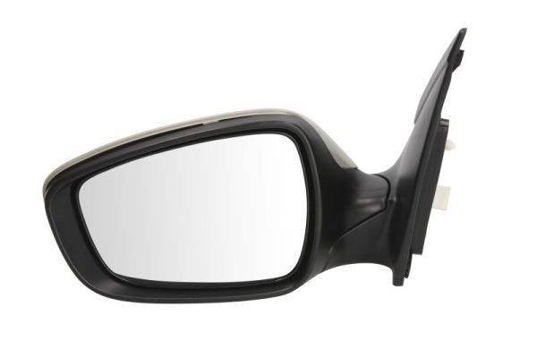 BLIC 5402-20-2001411P Wing mirror Left, Electric, Convex, primed-image-9900265