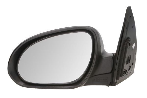 BLIC 5402-20-2002841P Wing mirror Left, Electric, Convex-image-9900276