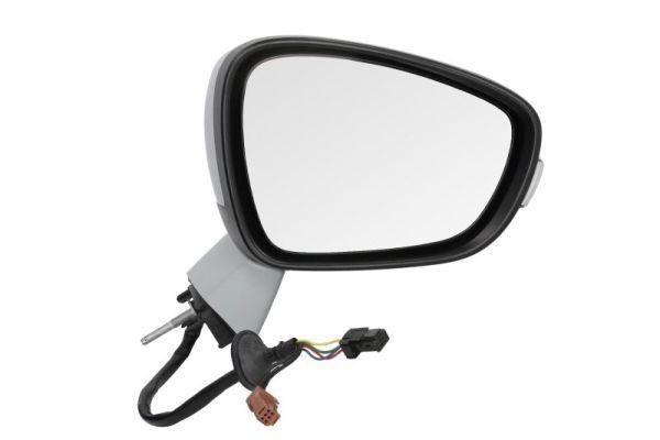 BLIC 5402-21-046362P Wing mirror Right, Electric, Convex, primed-image-9900377
