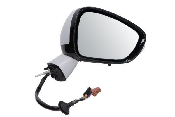 BLIC 5402-21-046364P Wing mirror Right, Electric, Convex, primed-image-9900379