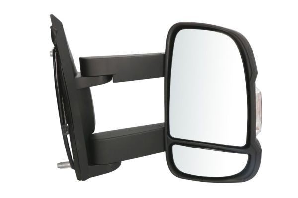 BLIC 5402-21-2001116P Wing mirror Right, Electric, Convex