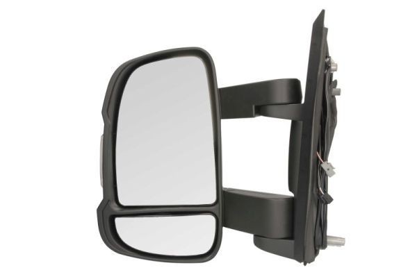 BLIC 5402-21-2001119P Wing mirror Left, Electric, Convex-image-9900386