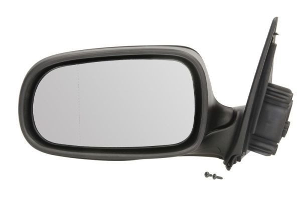 BLIC 5402-26-2002251P Wing mirror Left, Electric, Aspherical, primed-image-9900457