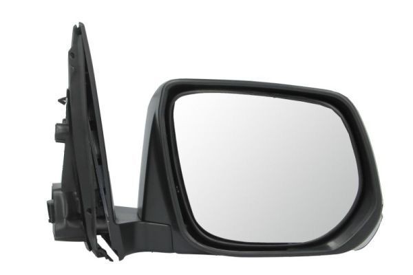 BLIC 5402-27-2001454P Wing mirror Right, Electric, Convex, Chromed-image-9900486