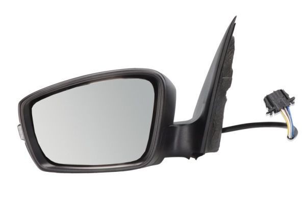 BLIC 5402-43-2002343P Wing mirror Left, Electric, Convex, primed-image-9900504
