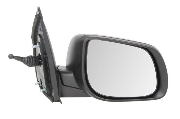 BLIC 5402-53-2001524P Wing mirror Right, Mechanical, Convex-image-9900556