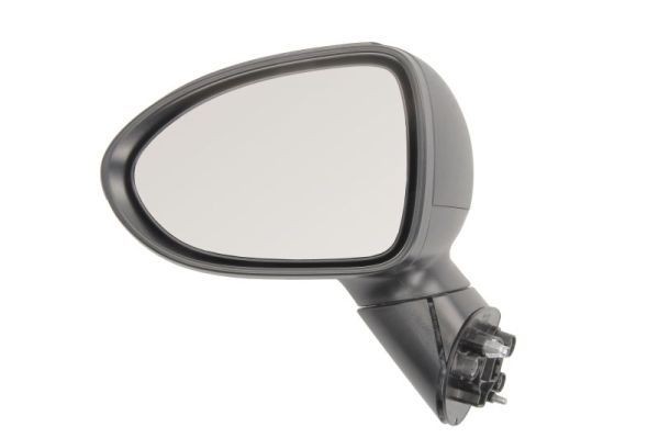 BLIC 5402-53-2001551P Wing mirror Left, Electric, Convex-image-9900575