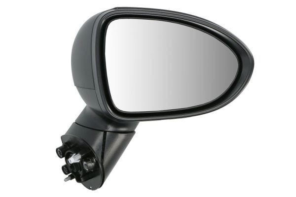 BLIC 5402-53-2001552P Wing mirror Right, Electric, Convex-image-9900576