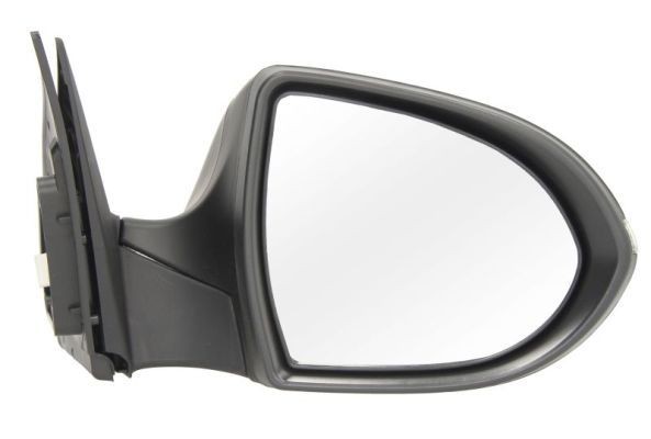 BLIC 5402-53-2001576P Wing mirror Right, Electric, Convex-image-9900592