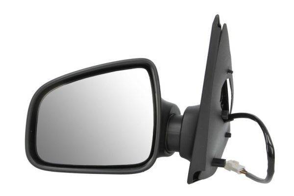 BLIC 5402-67-2002813P Wing mirror Left, Electric, Heated, primed