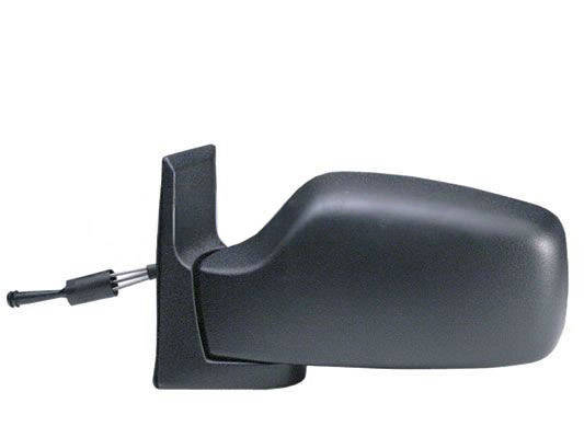 Rétroviseur extérieur Jumasa 54113545 gauche Ajustage par câble, plain PEUGEOT: 806 MPV, CITROËN: Evasion