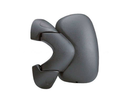 Rétroviseur extérieur Jumasa 54513090 gauche électrique chauffant, avec rétroviseur à grand angle, convexe pour véhicules avec direction à gauche