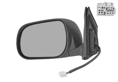 VAN WEZEL 5470805 Wing mirror * HAGUS * Left, Heatable, Over-paintable-image-9906433