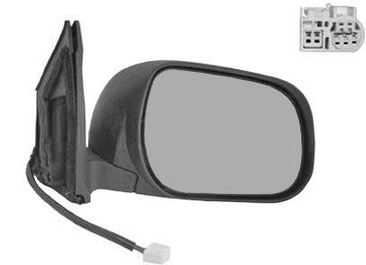 VAN WEZEL 5470806 Wing mirror * HAGUS * Right, Heatable, Over-paintable-image-9906434
