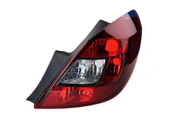 JOHNS 55 57 88-17 Rear light Right, without bulb holder-image-9907758