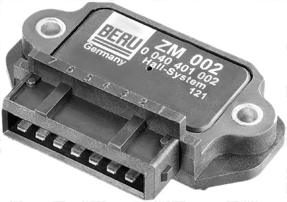 BERU ZM002 Ignition Switch-image-990980