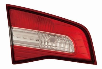 ABAKUS 551-1311L-UE Rear light Left, without bulb holder, W5W, without bulbs-image-9915510