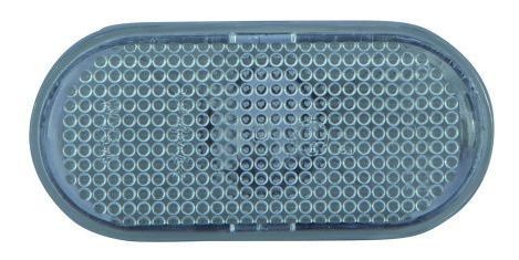 ABAKUS 551-1411N-UE Turn Signal Left Front, without bulb-image-9915526
