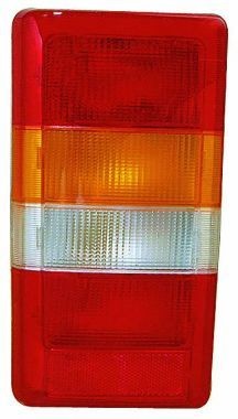 ABAKUS 551-1922L-UE Rear light Left, without bulb, P21/5W-image-9915600