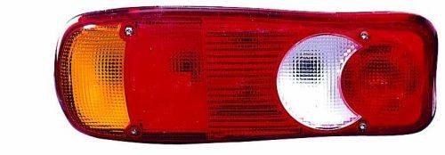 ABAKUS 551-1944L-UE Rear light Left, without bulb, R10W-image-9915638