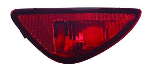 ABAKUS 551-4003R-LD-UE Rear Fog Light without bulb, Right-image-9915808
