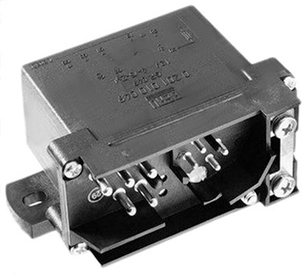Side view of BERU GR049 Control Units