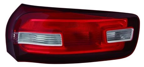 ABAKUS 552-1946R-UE Rear light Right, without bulb holder, PY21W, without bulbs-image-9919454