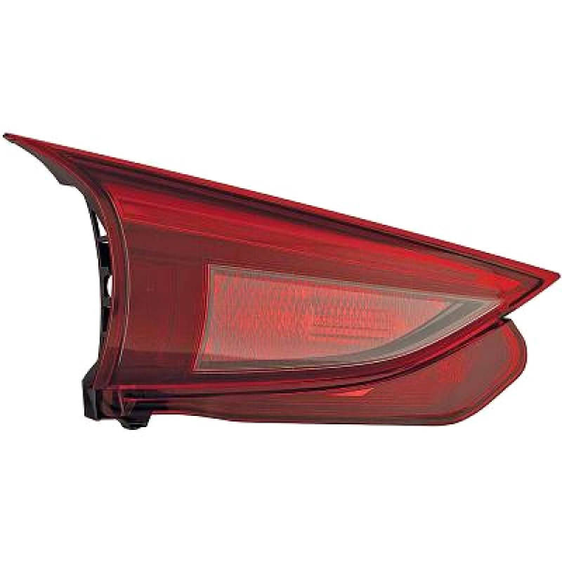 DIEDERICHS 5620097 Rear light Left, Inner Section, LED-image-9938495