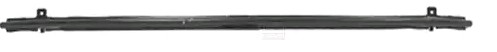 Side view of VAN WEZEL 5766561 Cross Beam ** Equipart ** Front