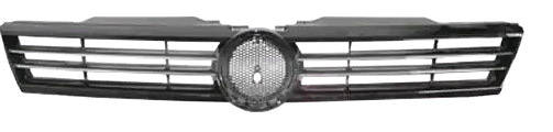 VAN WEZEL 5772514 Radiator Grill chrome/black-image-9954424