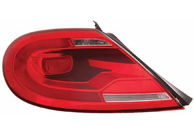 VAN WEZEL 5806931 Rear light Left, without bulb holder-image-9957917