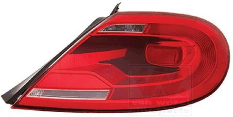 VAN WEZEL 5806932 Rear light Right, without bulb holder-image-9957918